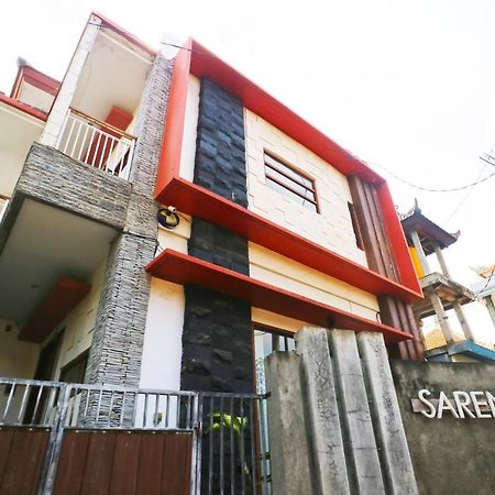 Saren Guest House Canggu Exterior foto