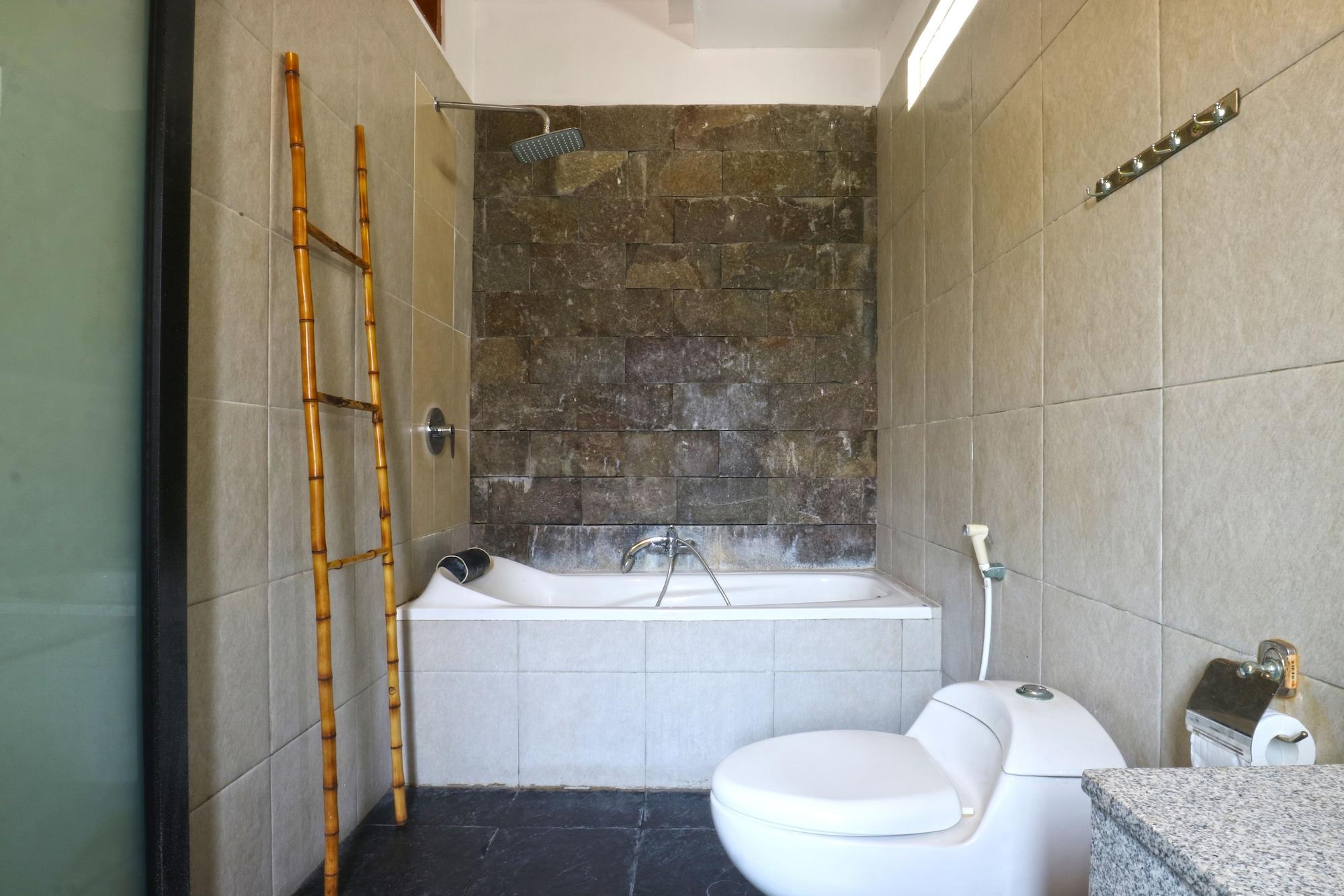 Saren Guest House Canggu Exterior foto