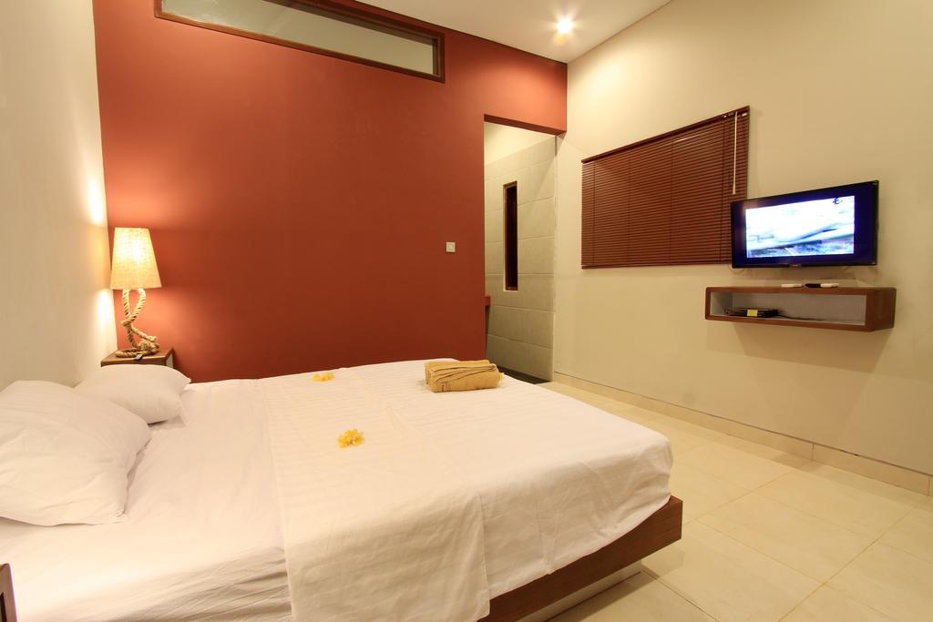 Saren Guest House Canggu Quarto foto