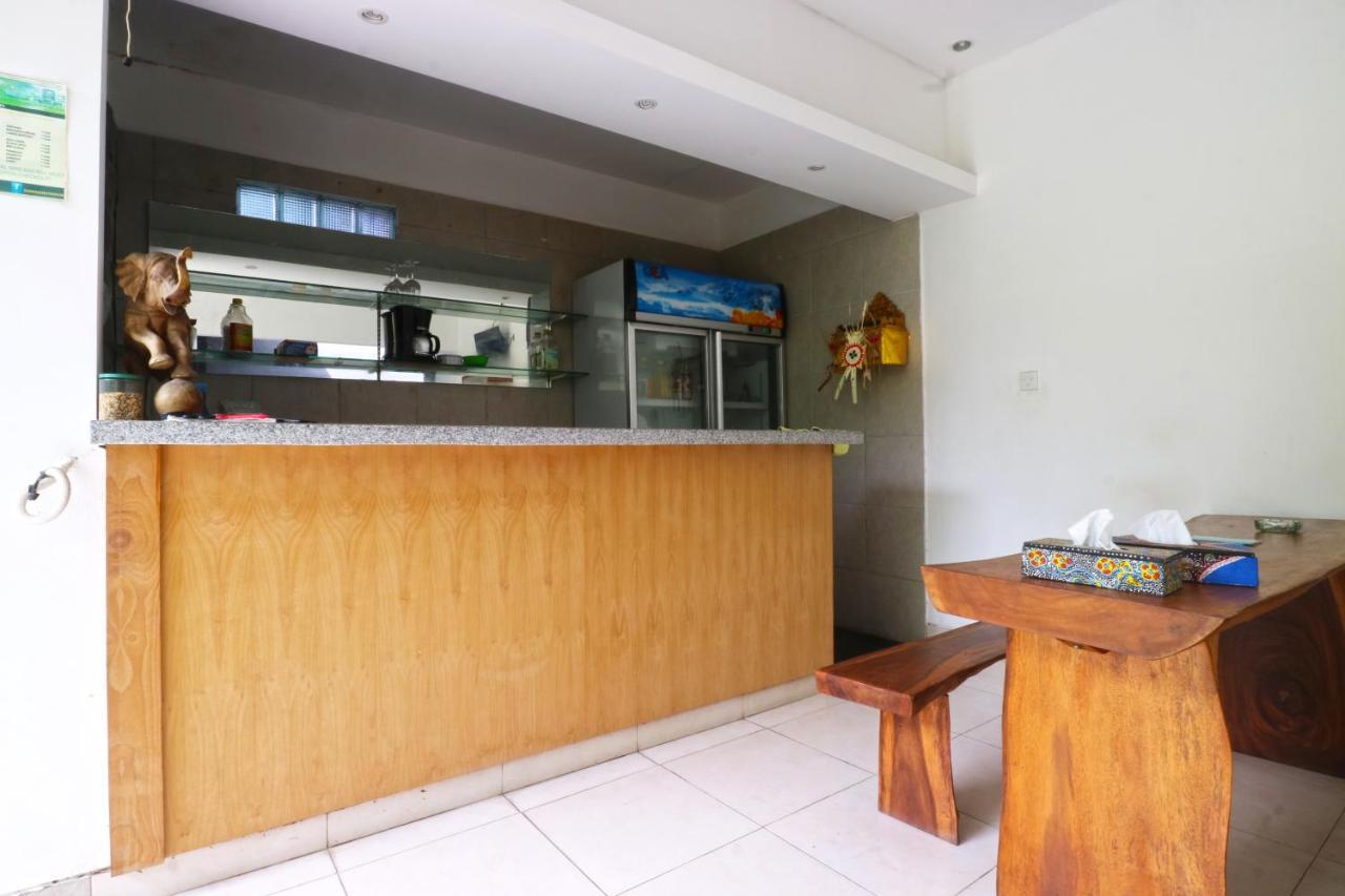 Saren Guest House Canggu Exterior foto