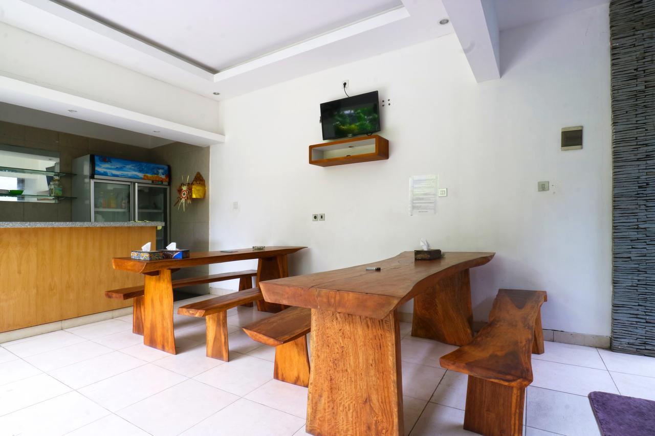 Saren Guest House Canggu Exterior foto
