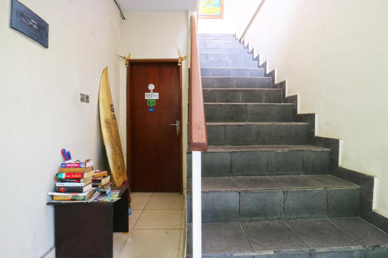 Saren Guest House Canggu Exterior foto
