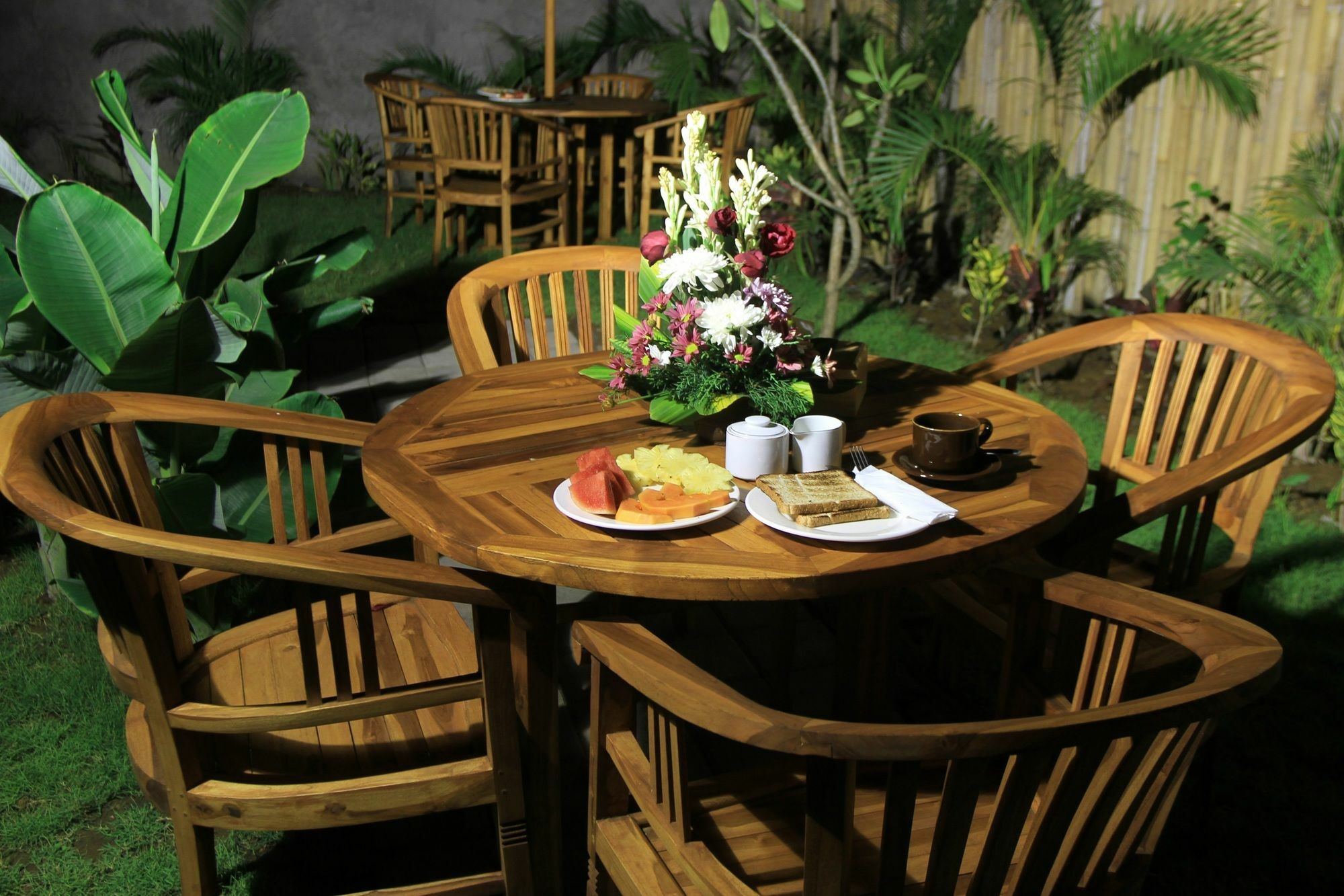 Saren Guest House Canggu Exterior foto